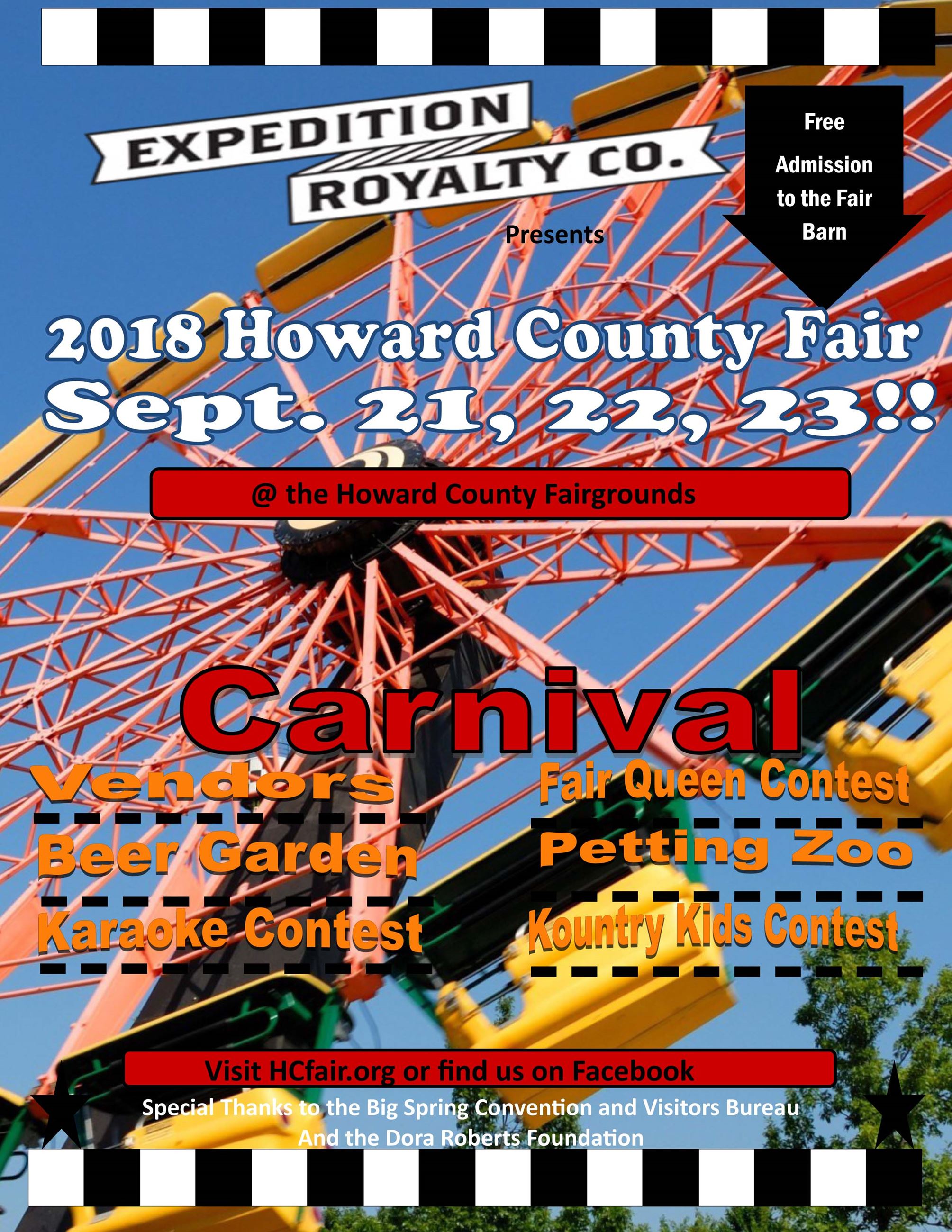 calendar-2018-howard-county-fair