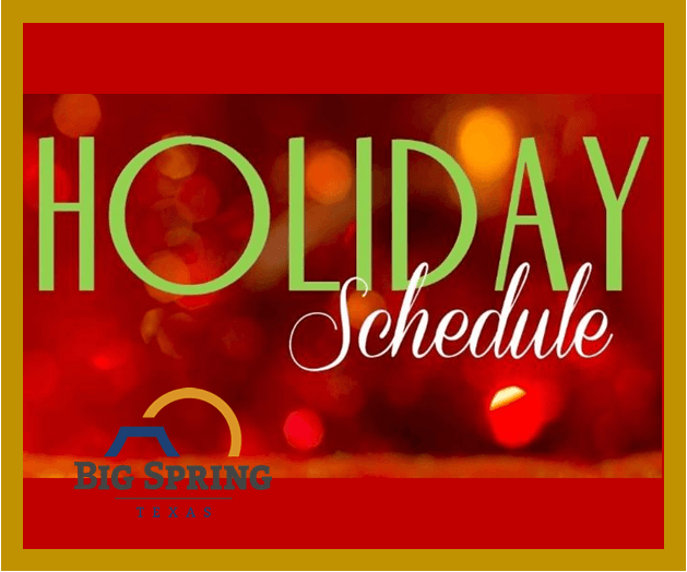 holidayschedule