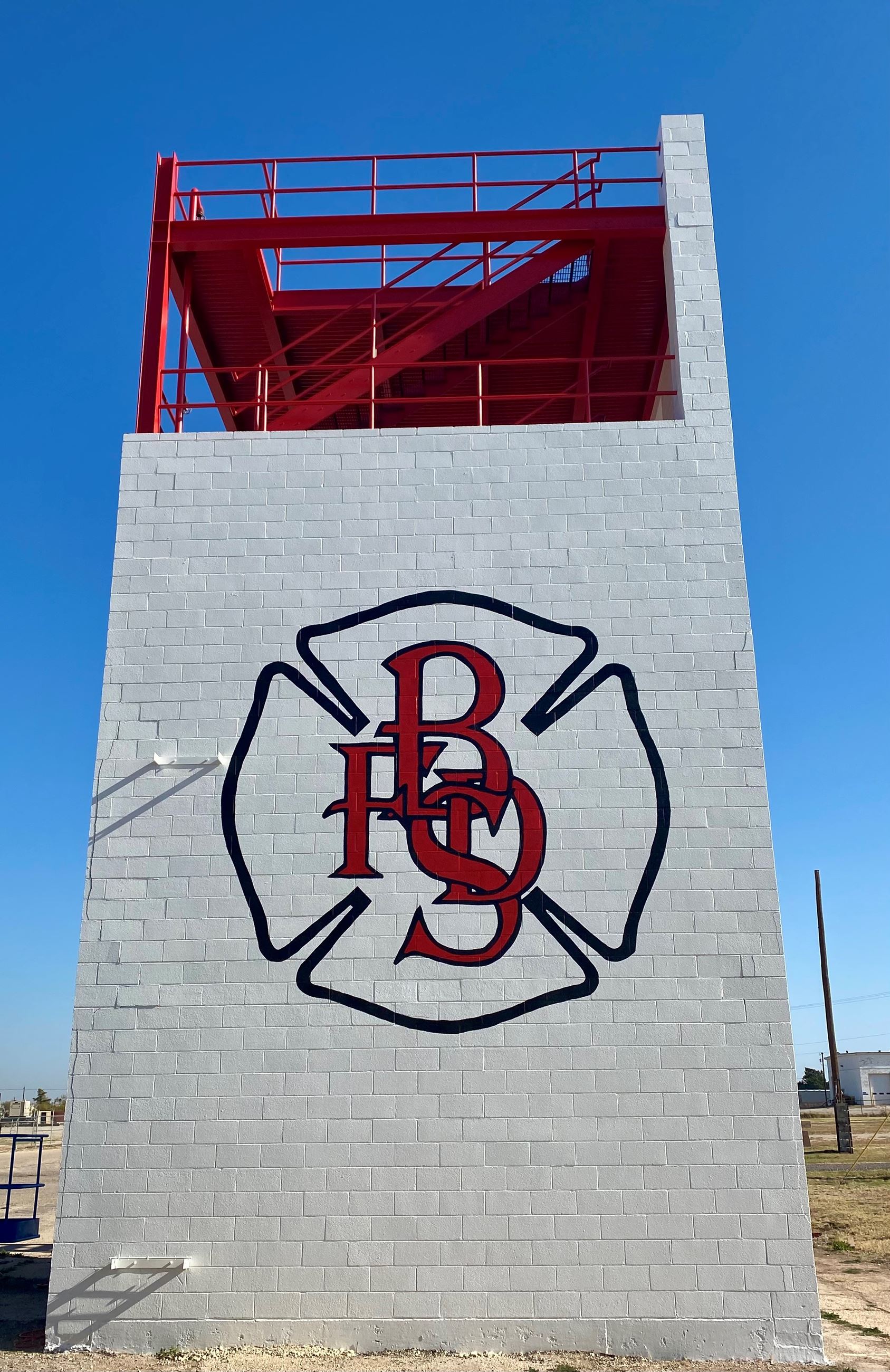 BSFD Tower