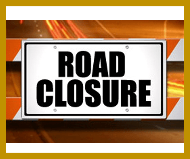 Road Closure