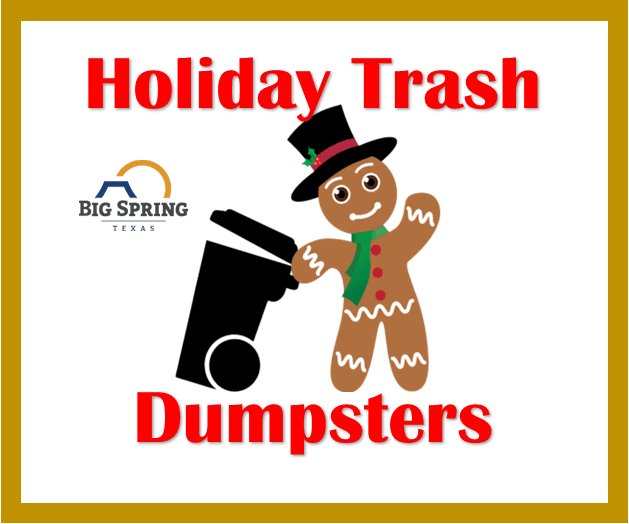 HolidayTrash