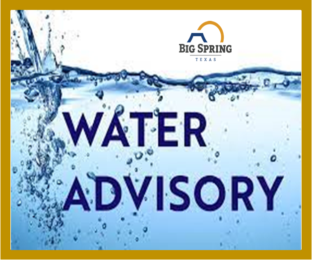 Water Advisory