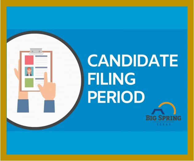 Candidate Filing Period