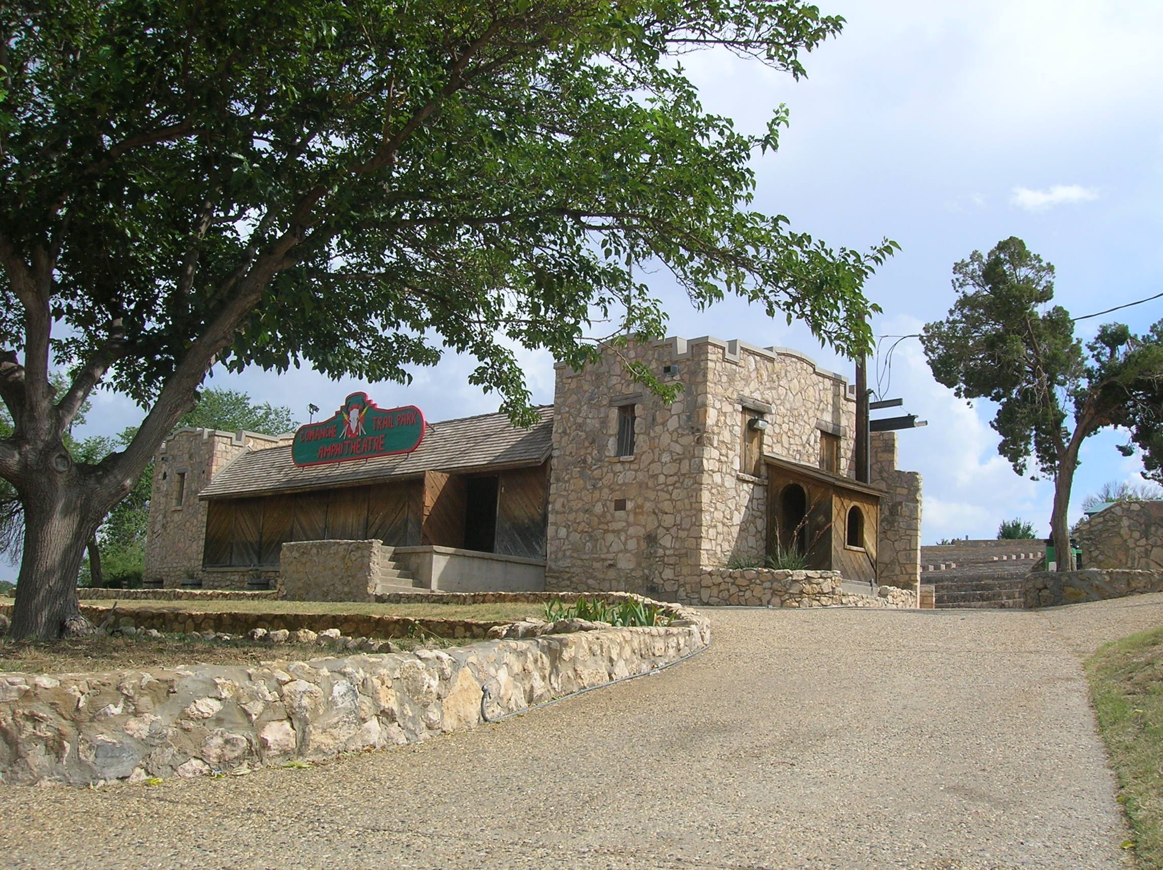 Comanche Trail Amphitheater