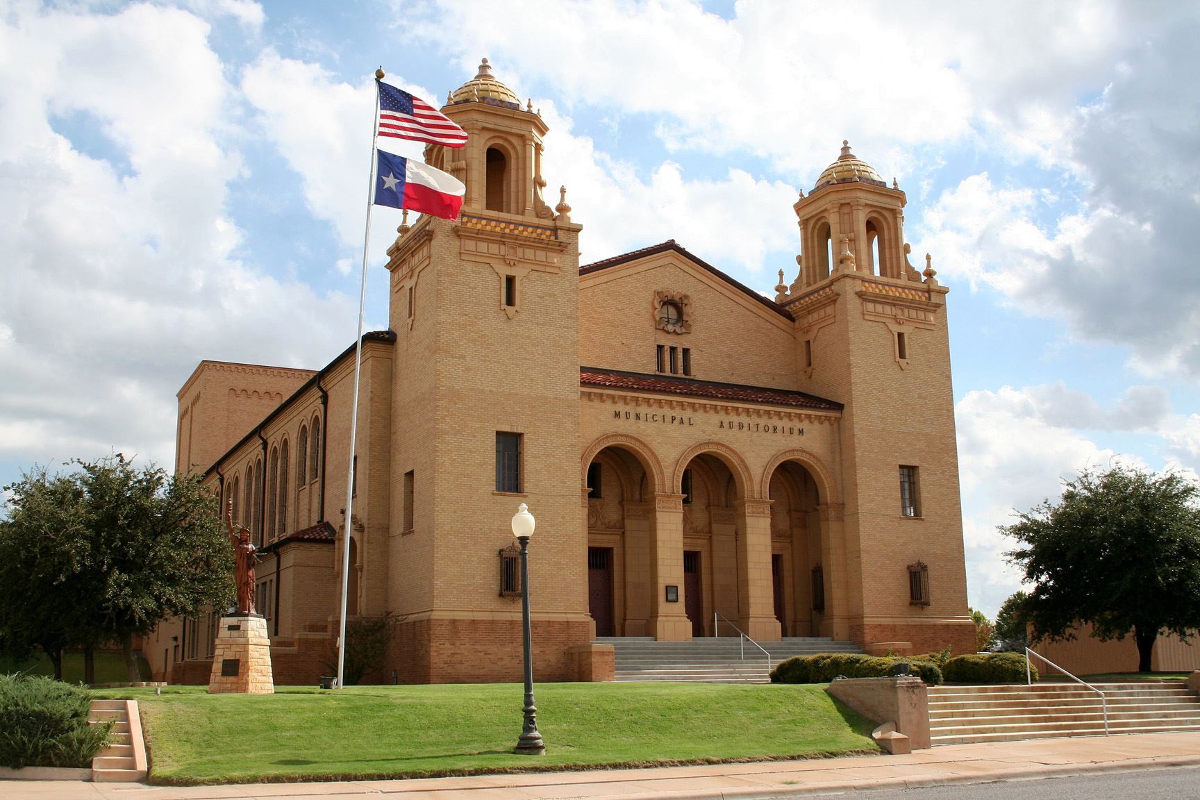 Big Spring Municipal Auditorium